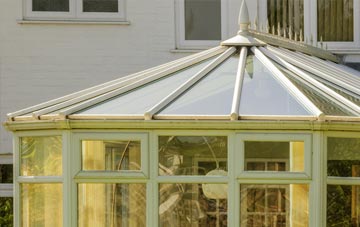 conservatory roof repair Lower Burgate, Hampshire