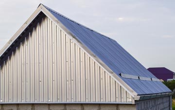 disadvantages of Lower Burgate corrugated roofing