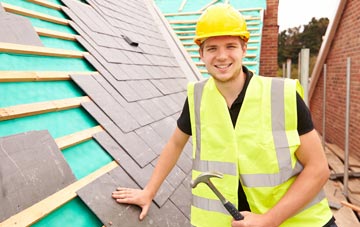 find trusted Lower Burgate roofers in Hampshire