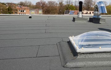 benefits of Lower Burgate flat roofing