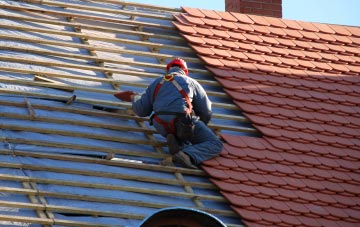 roof tiles Lower Burgate, Hampshire