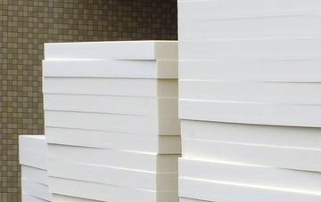 Lower Burgate tapered roof insulation costs