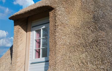 Lower Burgate thatch roof disadvantages